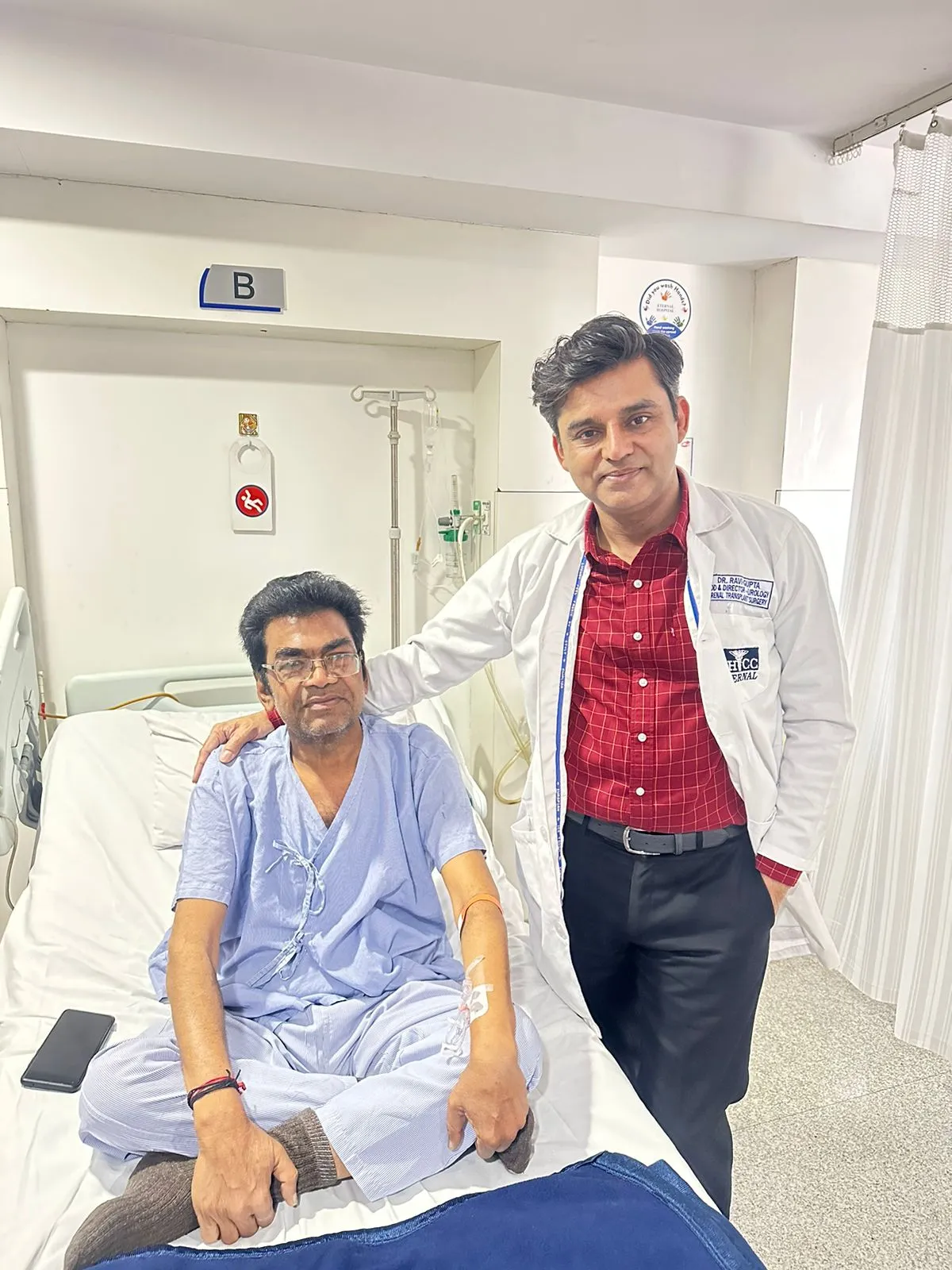 Best Urologist in Rajasthan | Dr. Ravi Gupta
