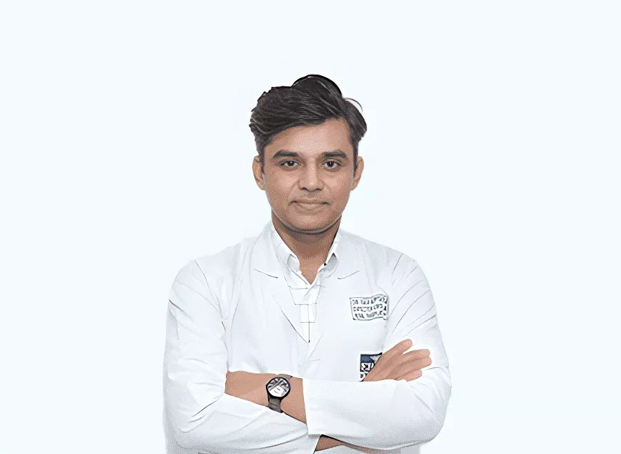 Dr Ravi Gupta - urologist