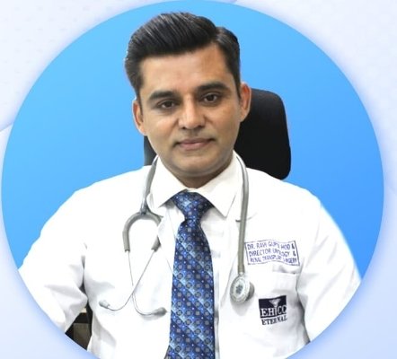 Dr Ravi Gupta : Best Urologist In Jaipur