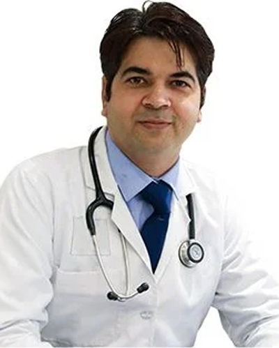 Dr Sandeep Nunia