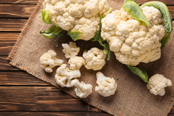Cauliflower is one of the Vegetables to Avoid kidney Stones