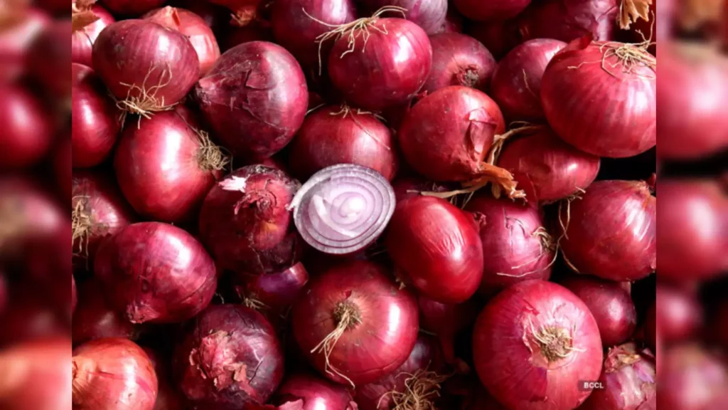onion is one of the Vegetables to Avoid Stones problem