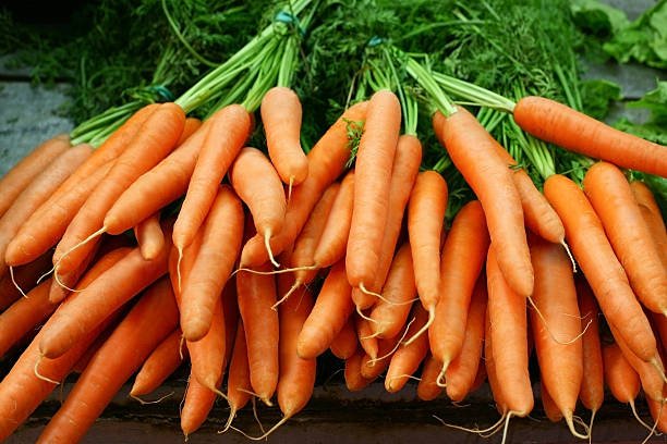 Carrots is one of the Vegetables to Avoid Stones
