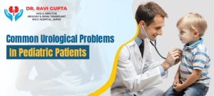 Common Urological Problems Found in Pediatric Patients