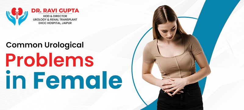 10 Common Urological problems in female