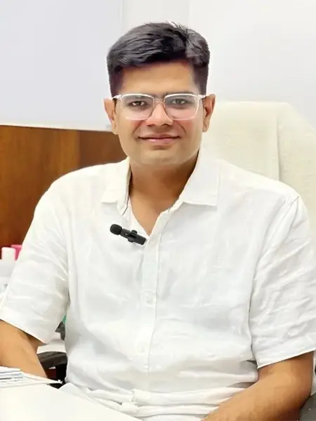 Dr. Ankit Kayal