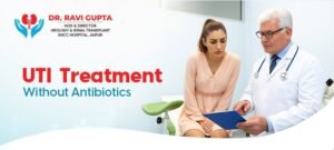 UTI Treatment without Antibiotics
