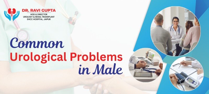 10 Common Urological Problems in Male