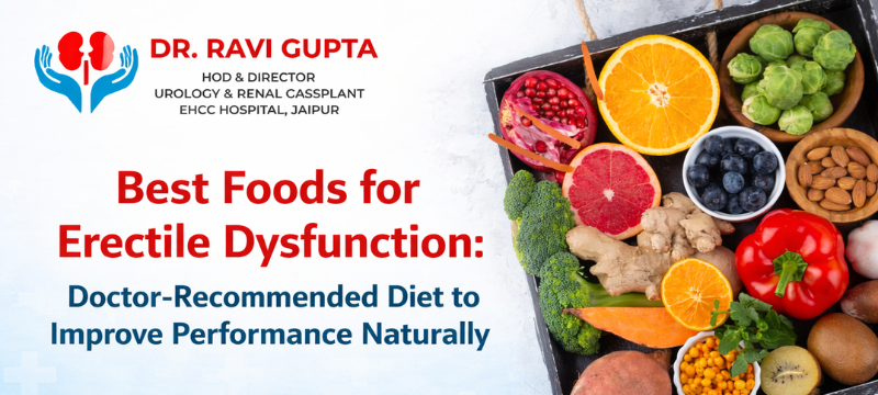 Best Foods for Erectile Dysfunction : Doctor-Recommended Diet to Improve Performance Naturally Best Foods for Erectile Dysfunction : Doctor-Recommended Diet to Improve Performance Naturally